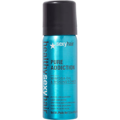 Sexy Hair Pure Addiction Alcohol Free Hairspray Travel Size - Makeup Stash Pakistan