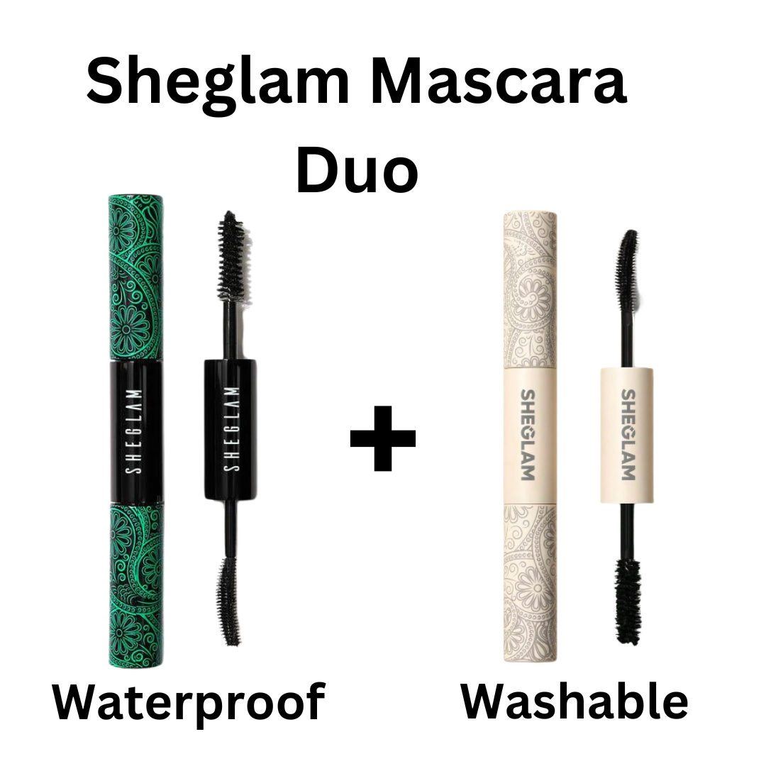 Sheglam All in One Mascara Duo | Makeupstash Pakistan