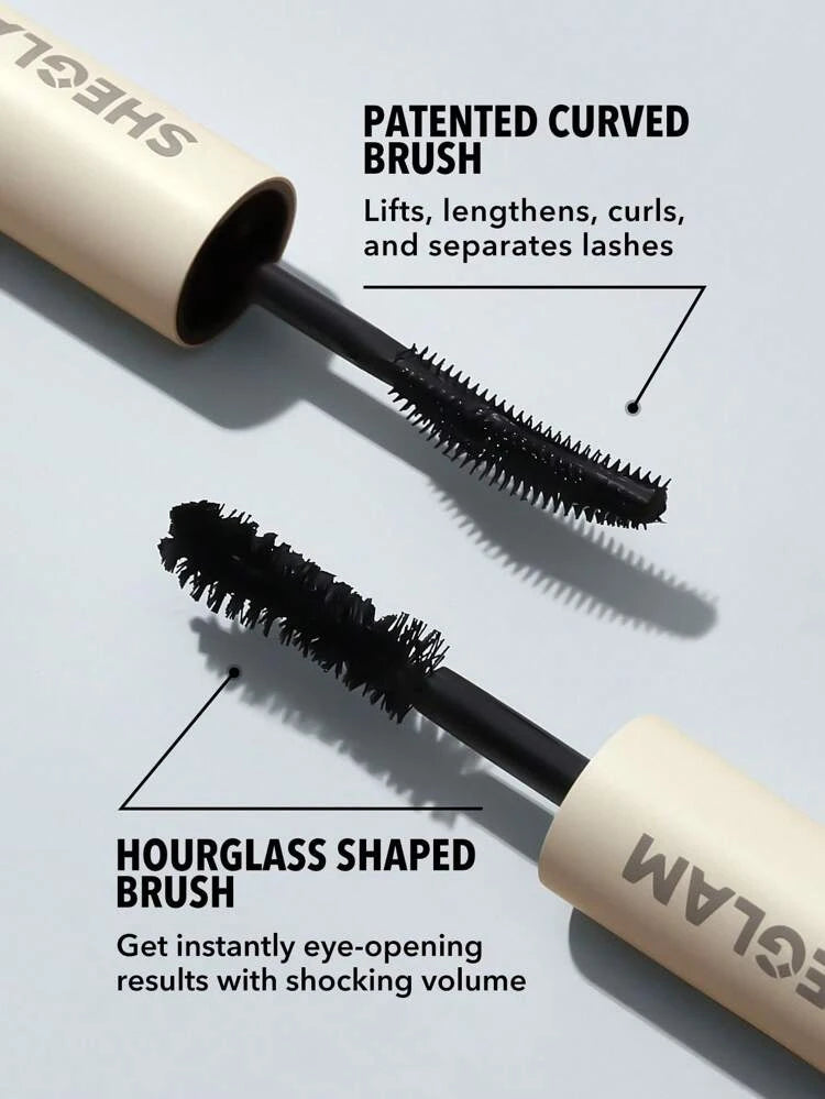 Sheglam All in One Washable 2 sided Mascara - Makeup Stash Pakistan Sheglam All in One Washable 2 sided Mascara - Makeup Stash Pakistan