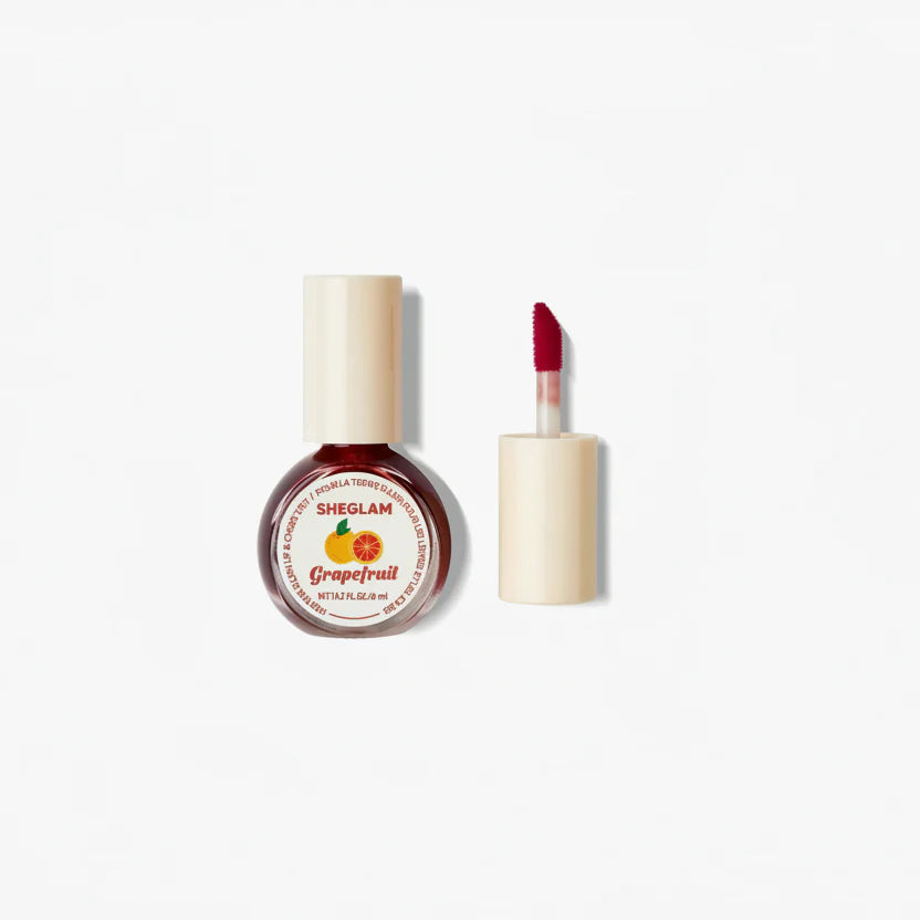 Multi-Use , Coral Lip & Cheek Tint , Blush Tint , Hydrating Lip , Natural Glow , Makeupstashpk