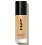Sheglam Complexion Pro Long Lasting Breathable Matte Foundation - Makeup Stash Pakistan