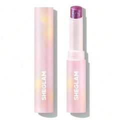Shimmer Eyeshadow , Buildable Shimmer Stick , Long Lasting Glow , Jelly Texture , Highlighter Stick, Blush Stick , Makeupstashpk