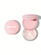 SHEGLAM, SHEGLAM Makeup, SHEGLAM Setting Powder, Insta-Ready Powder, Bubblegum Setting Powder, Bubblegum Duo, Face Setting Powder, Under Eye Setting Powder, Setting Powder Duo, Brightening Powder, Pink Setting Powder, Blurring Powder, Finishing Powder - Makeupstashpk