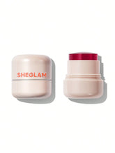 Sheglam,Jelly Tint,Lip Tint,Cheek Tint,Hydrating,Long-lastinng,Lightweight,Makeupstashpk