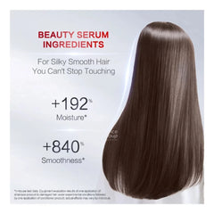 Silky Smooth , Deep Repair , Luxurious Shine , Hair Treatment Oil , Heat Protection , Lightweight , Makeupstashpk