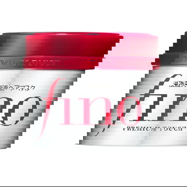 Shiseido Fino Premium Touch Hair Mask 230g - Makeup Stash Pakistan