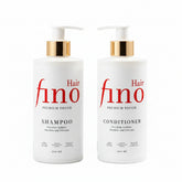 Fino Premium Touch Conditioner, Fino Hair Care Set, Japanese Hair Care, Hair Repair Shampoo, Moisturizing Conditioner, Damaged Hair Treatment, Frizzy Hair Solution, Dry Hair Care, Hair Hydration, Smooth Hair Conditioner, Hair Strengthening Shampoo, Color Treated Hair Care, Shiseido Hair Products - Makeupstashpk
