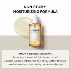 Centella serum, Korean skincare, soothing serum, hydrating ampoule, sensitive skin care, Korean serum, Centella Asiatica ampoule, calming skincare, acne-prone skin serum, redness relief - Makeupstashpk