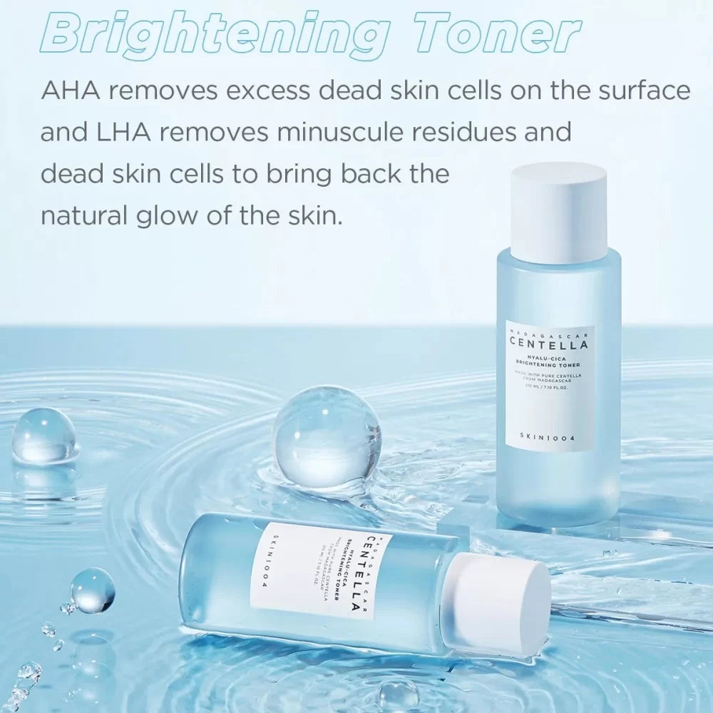 Barrier Repair Toner , Hydrate, Soothe ,Brighten , Daily Facial Toner , Hyaluronic Acid , Makeupstashpk