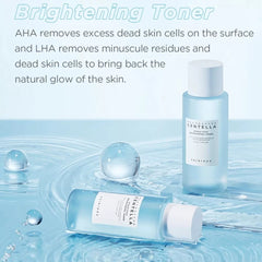 Barrier Repair Toner , Hydrate, Soothe ,Brighten , Daily Facial Toner , Hyaluronic Acid , Makeupstashpk