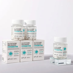 APLB - Glutathione Niacinamide Beauty Tablet 30 - Makeup Stash Pakistan