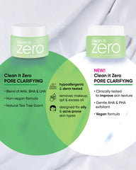 Pore Clarifying ,Makeup Remover, Cleansing Balm , Makeup Stash Pakistan