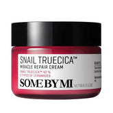 Some By Mi - Snail Truecica Miracle Repair Cream 60g-Makeup Stash Pakistan