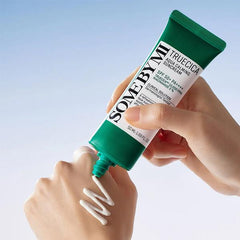 Some By Mi - Truecica Aqua Calming SunCream 50ml-Makeup Stash Pakistan