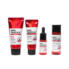 llllSome By Mi - Snail Truecica Miracle Repair Kit-Makeup Stash Pakistan