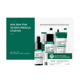 Some By Mi Pakistan, Acne Prone Skin Care, Tea Tree Skincare, Korean Acne Treatment, K Beauty Pakistan, Oily Skin Routine, Skincare Gift Set, Korean Toner Serum Cream, Sensitive Skin Care, Complete Skincare Routine - Makeup Stash Pakistan