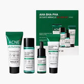 Some By Mi AHA BHA PHA 30 Days Miracle Starter SOS Kit - Makeup Stash Pakistan