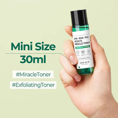 Some By Mi Miracle Toner 30 ML - Makeup Stash Pakistan