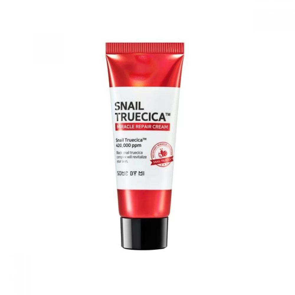 Some By Mi Snail Truecica Miracle Repair Cream 20g - Makeup Stash Pakistan