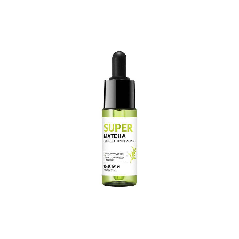 Some By Mi Super Matcha Pore Tightening Serum 10 ML - Makeup Stash Pakistan