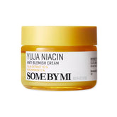 Yuja Niacin Cream, Korean Brightening Cream, Dark Spot Cream, Korean Skincare Pakistan, Blemish Care Cream, Niacinamide Moisturizer, Some By Mi Pakistan, Glow Face Cream, Brightening Moisturizer, Korean Beauty Products, Uneven Skin Tone Cream, Hydrating Glow Cream, Daily Face Cream - Makeupstashpk