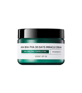 Some by Mi 30 Days Miracle Cream - AHA, BHA, PHA 60g - Makeup Stash Pakistan