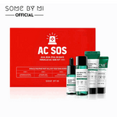 Some by Mi AHA, BHA, PHA 30 Days Miracle AC SOS Kit (4items) - Makeup Stash Pakistan