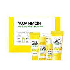 Some by Mi Yuja Niacin Brightening Kit - Makeup Stash Pakistan