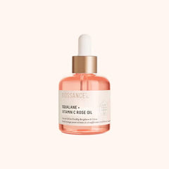 Biossance Squalane + Vitamin C Rose Oil 30ML – Brightening & Firming Face Oil