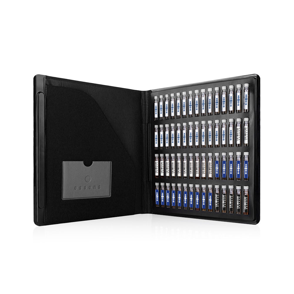ESSENS Starter Kit - Black Folders - Makeup Stash Pakistan