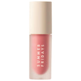 Summer Fridays,Lip Oil,Lip Gloss,Hydrating,Plumping,Glossy,Shiny,Makeupstashpk