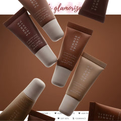 Summer Fridays Mini Neutrals Lip Butter Balm Vanilla Beige 5g