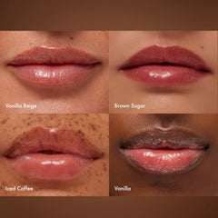 Summer Fridays Mini Neutrals Lip Butter Balm Vanilla Beige 5g