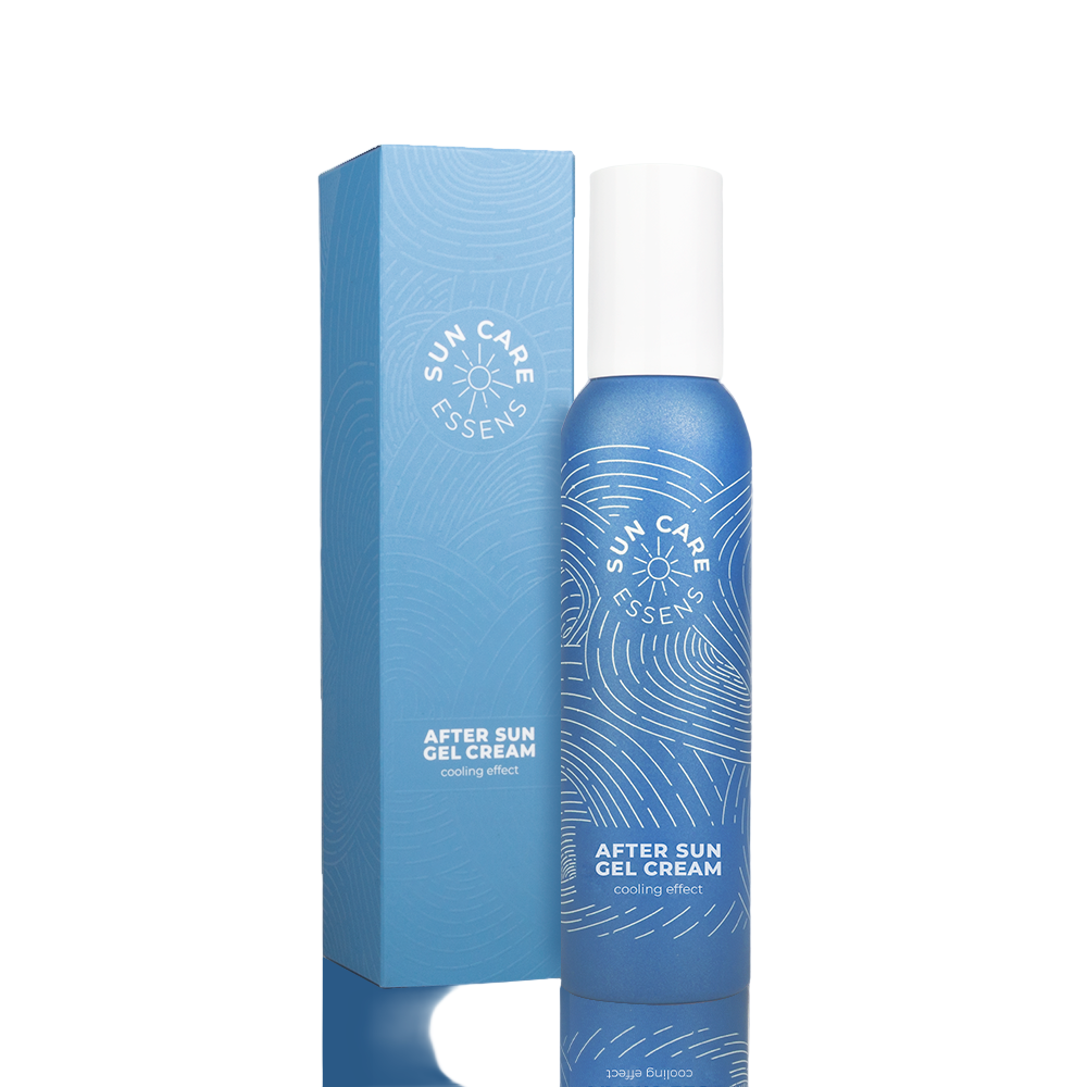 ESSENS After Sun Gel Cream 190ml - Makeup Stash Pakistan