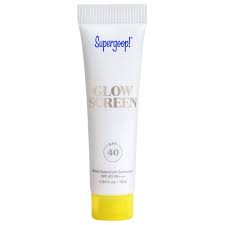Supergoop Glowscreen Sunscreen SPF 30+ 10 ML - Makeup Stash Pakistan