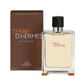 TERRE DE HERMES MEN EDT 100ML - Makeup Stash Pakistan