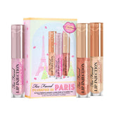 Too faced Plumped in Paris Lip Injection Maximum Plump Trio - Makeup Stash Pakistan
