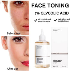 The Ordinary Glycolic Acid 7% Toning Solution - Makeup Stash Pakistan