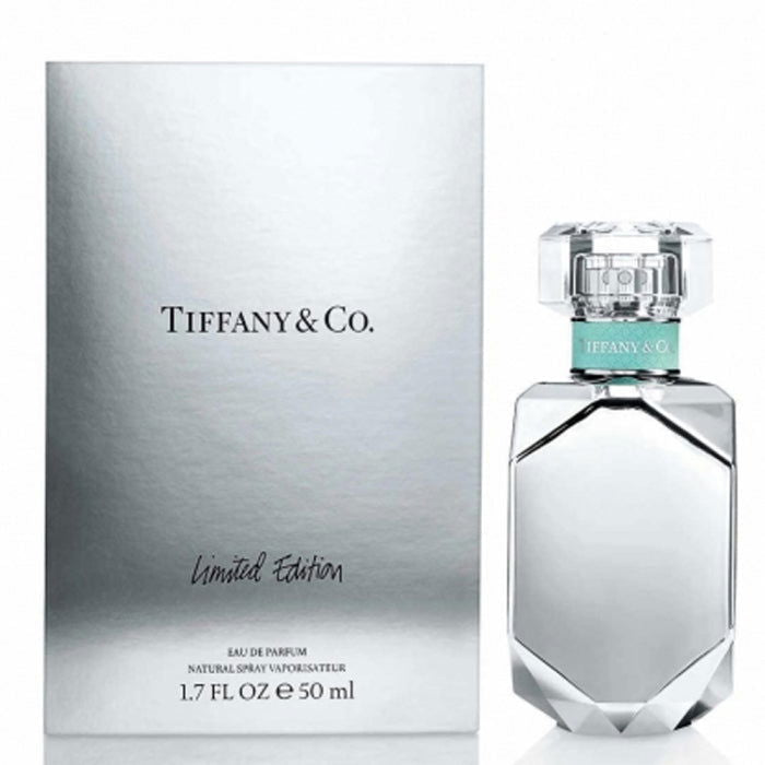 TIFFANY & CO LIMITED EDITION EDP 50ML - Makeup Stash Pakistan