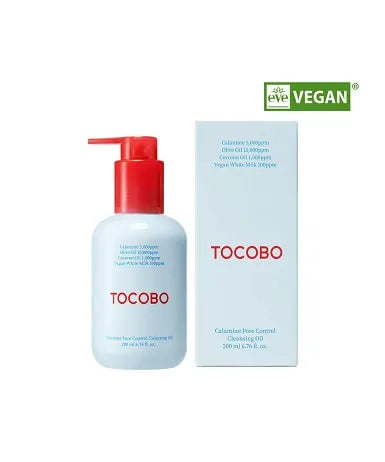 Tocobo - Calamine Pore Control Cleansing Oil