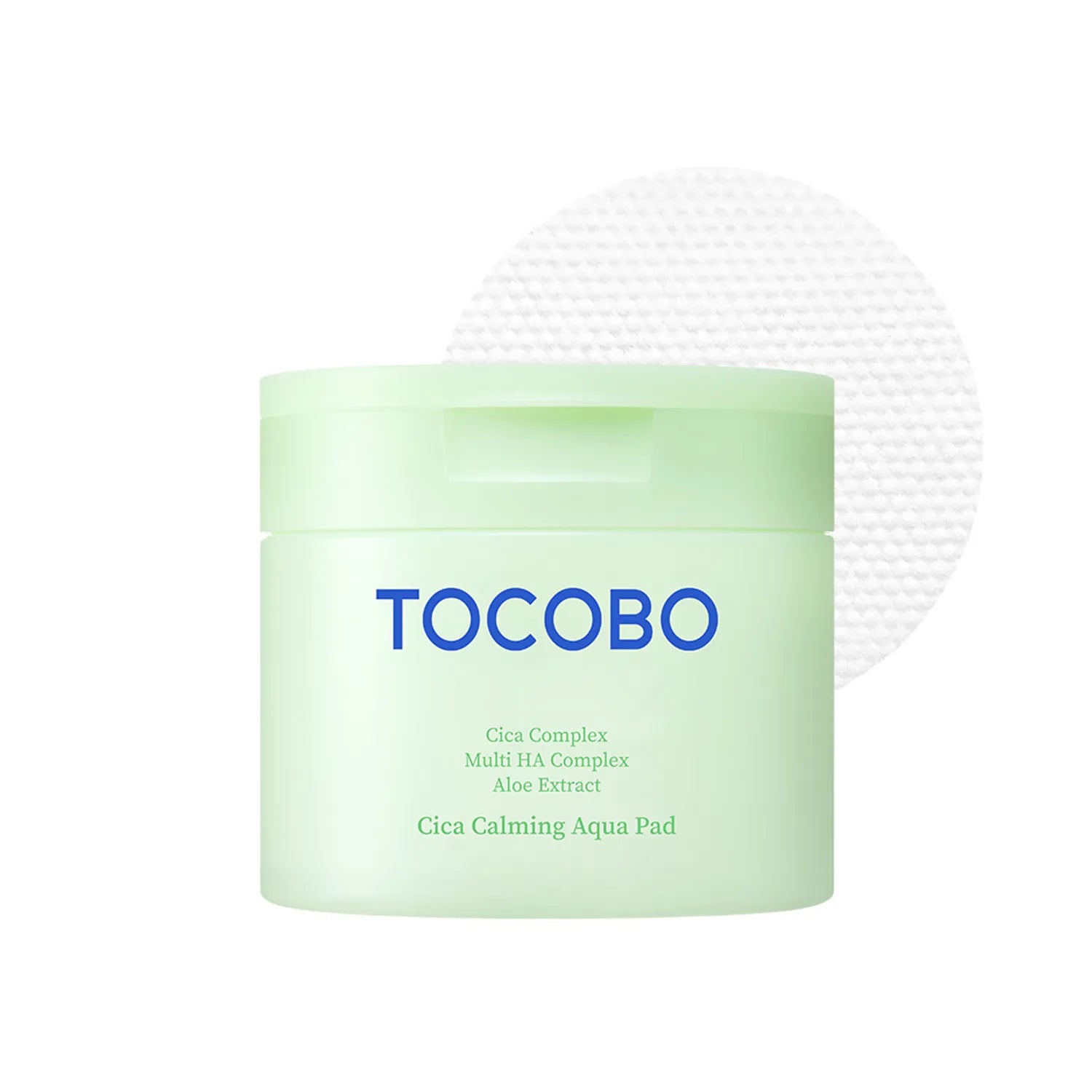calming toner pads, korean toner pads, centella asiatica pads, soothing skincare, sensitive skin toner pads, hydrating toner pads, cica skincare - Makeup Stash Pakistan