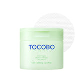 calming toner pads, korean toner pads, centella asiatica pads, soothing skincare, sensitive skin toner pads, hydrating toner pads, cica skincare - Makeup Stash Pakistan