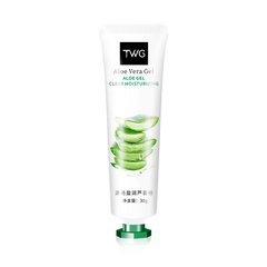TWG Aloevera Jelly Soothing Face Moisturizer