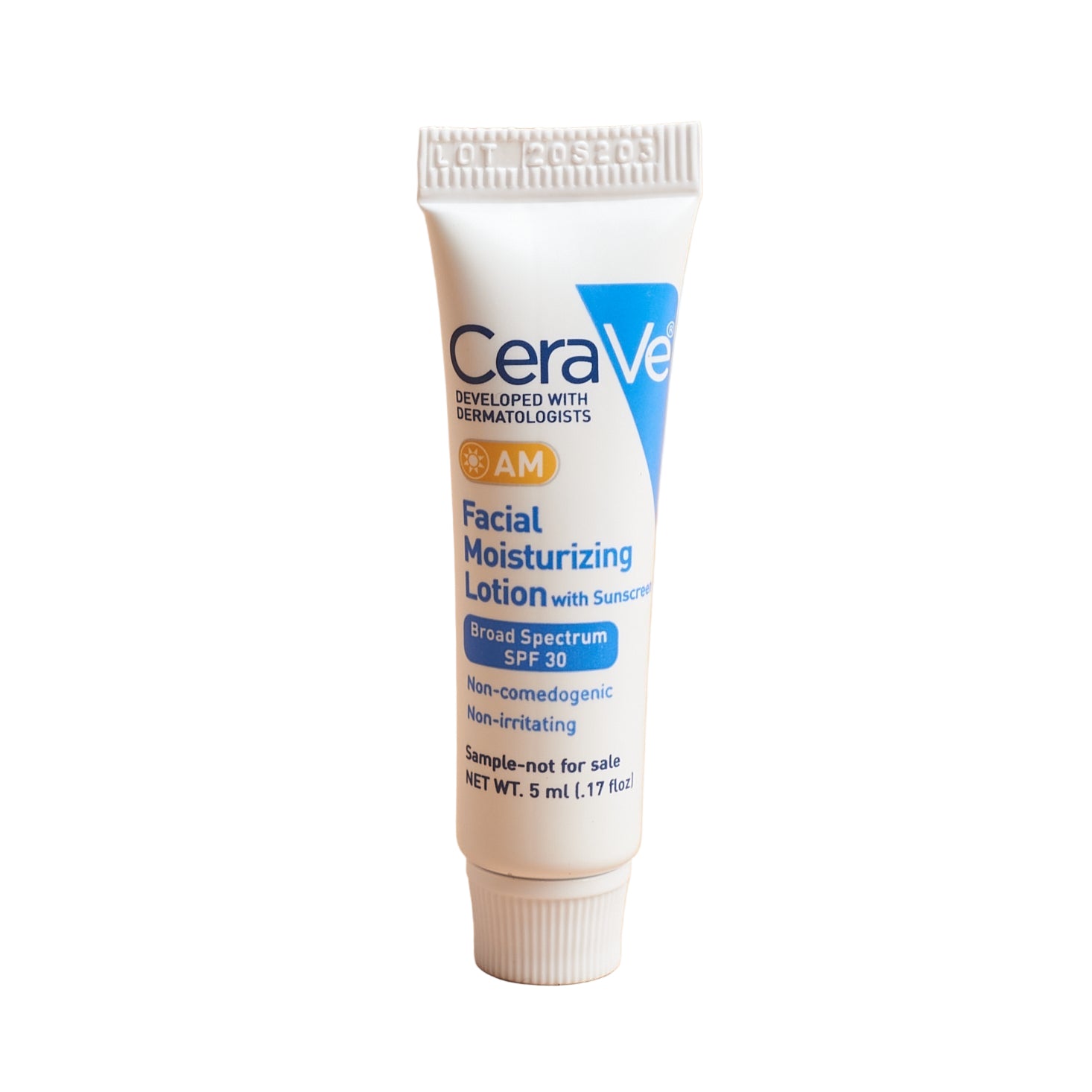CeraVe Facial Moisturizing Lotion AM SPF 30 5ml at MakeupStash Pakistan