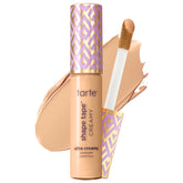 tarte 29N light medium, full coverage concealer, contour concealer, best concealer for dark circles, long lasting concealer, tarte makeup, crease proof concealer, brightening concealer, matte finish concealer - Makeup Stash Pakistan