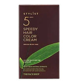 The face Shop – Speedy Hair Color 6S (Natural Brown) - Makeup Stash Pakistan