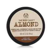 The Body Shop Almond Hand & Nail Butter - Makeup Stash Pakistan