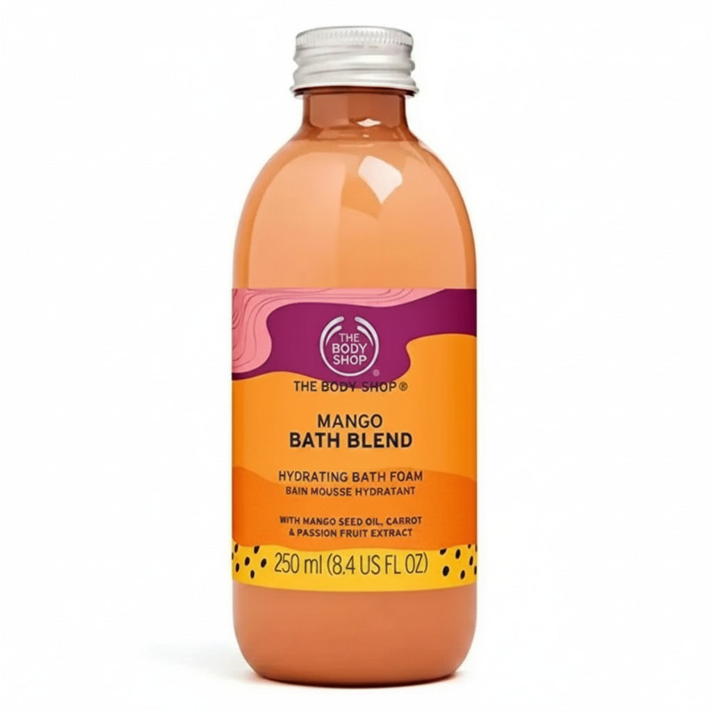 Mango Bath Blend, Refreshing, Hydrating , Bubble Bath , Makeupstashpk