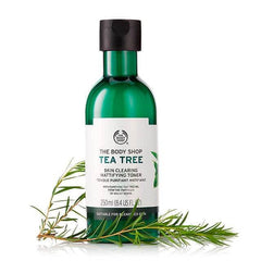 The Body Shop Tea Tree Mattifying Toner - Makeup Stash Pakistan