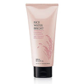 The Face Shop Cleansing Foam, Rice Water Bright Cleanser, Korean Face Wash, Brightening Cleanser, Rice Water Face Wash, Foam Cleanser Korea, Hydrating Face Wash, Daily Facial Cleanser, Korean Skincare Cleanser, Gentle Foam Cleanser, Deep Cleansing Face Wash - Makeupstashpk